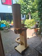 Scheppach HA2600 verrijdbare afzuiginstallatie, Ophalen, Gebruikt