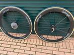 Wielset carbon lightweight velgrem, Ophalen of Verzenden, Gebruikt, Racefiets, Wiel