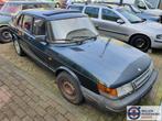 Saab 900 2.0i 1992 groen voor onderdelen parts, Auto-onderdelen, Overige Auto-onderdelen, Saab, Gebruikt, Ophalen of Verzenden