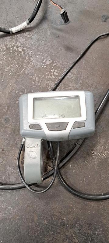 Display Tranzx compleet 24V beschikbaar voor biedingen