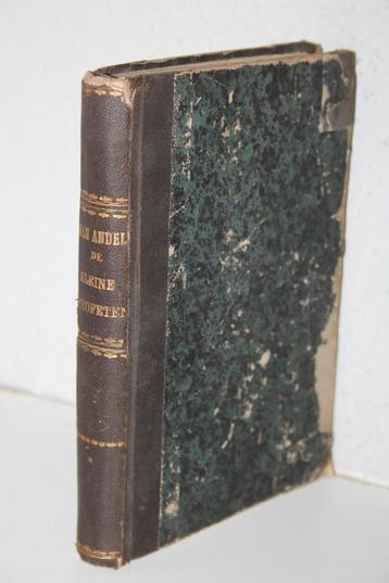 De kleine profeten, door J. van Andel pred. Leeuwarden 1881  beschikbaar voor biedingen