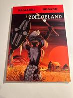 Zoeloeland 2 - Ramaïoli & Durand, Eén stripboek, Ophalen of Verzenden, Zo goed als nieuw