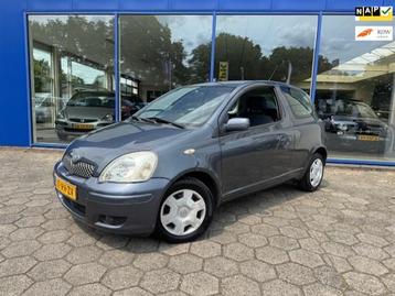 Toyota Yaris 1.3 VVT-i S-Line APK beschikbaar voor biedingen