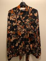 Blouse met overslag maat 44, lengte 70cm, Kleding | Dames, Blouses en Tunieken, Overige kleuren, Maat 42/44 (L), Ophalen of Verzenden