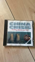 China crisis cd, Cd's en Dvd's, Ophalen of Verzenden, 2000 tot heden, Gebruikt