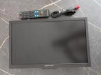 12V led tv 19" voor caravan of camper, Overige merken, 50 Hz, Ophalen of Verzenden, 40 tot 60 cm