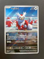 Delibird MEG 152/132 Pokemon Kaart TE KOOP, Ophalen of Verzenden, Nieuw, Losse kaart, Foil