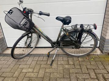 Gazelle Punta damesfiets – 4 versnellingen – maat 50 beschikbaar voor biedingen