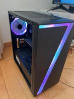 Game Pc Ryzen 5, Computers en Software, Desktop Pc's, Gebruikt, Zelfgebouwde PC, Gaming, SSD