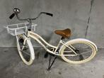 Crèmekleurige Pelikaan Sturdy meisjesfiets, Fietsen en Brommers, Fietsen | Meisjes, Ophalen, Gebruikt, 26 inch of meer, Pelikaan
