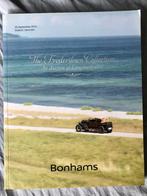 Bonhams The Frederiksen Collection Veiling catalogus, Ophalen of Verzenden, Nieuw, Auto's