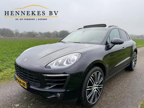 Porsche Macan 3.0 S PANO / LED / 21 INCH / CAMERA, Auto's, Porsche, Bedrijf, Te koop, Macan, 4x4, ABS, Achteruitrijcamera, Airbags