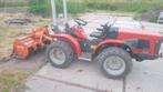 Antonio Carraro 3800 omkeerinrichting smalspoor trekker, Tuin en Terras, Cirkelmaaier, Ophalen