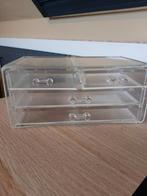 Make-up Organizer met 4 Lades, Ophalen of Verzenden