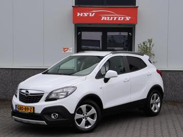 Opel MOKKA 1.6 Selection navi LM airco beschikbaar voor biedingen