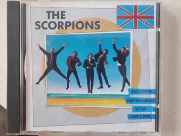The Scorpions – The Scorpions beschikbaar voor biedingen