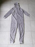 Hema dames onesie maat L, Maat 42/44 (L), Ophalen of Verzenden, Zo goed als nieuw, Grijs
