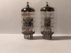 2x Telefunken ECC81 buizen - getest, Audio, Tv en Foto, Ophalen of Verzenden, Buis of Buizen