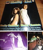 Liesbeth List + Ramses Shaffy Chantant + Chantate 2LP 1978, Ophalen of Verzenden, 1960 tot 1980, Gebruikt, 12 inch