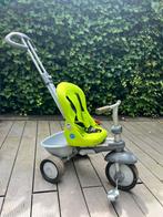 Smart trike driewieler, Fietsen en Brommers, Fietsen | Driewielers, Ophalen, Gebruikt, Smart Trike, Duwstang