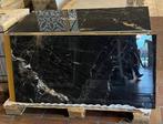 Marmerlooktegel Marvel black 60x120 € 39,95 m2 1 ste keus!, 60 cm of meer, Nieuw, Ophalen of Verzenden, 10 m² of meer