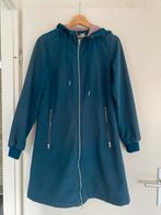 Danefae Softshell Damesjas - Maat M - Petrol Blauw, Ophalen, Zo goed als nieuw, Maat 38/40 (M), Blauw