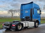 DAF XF 460 ssc 2x tank night ac, Automaat, 460 pk, Blauw, Bedrijf