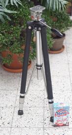 Slik SL67 met Fodor statiefkop, Ophalen of Verzenden, 150 tot 175 cm, Driepoot, Met balhoofd