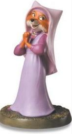WDCC Robin Hood Maid Marian, Ophalen of Verzenden, Winnie de Poeh of vrienden, Zo goed als nieuw, Beeldje of Figuurtje