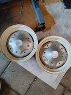 Fiat 500 velgen 2 stuks, Ophalen of Verzenden, Fiat