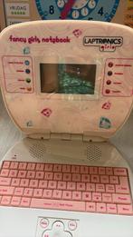 Laptronics girls laptop (taal-, reken- en muziekspelletjes), Ophalen, Gebruikt, Elektronica, Met geluid
