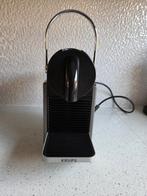 Nespresso apparaat + cupjes, Ophalen, Gebruikt, Espresso apparaat, 1 kopje