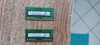 2x SK Hynix 4GB DDR4 RAM, Computers en Software, RAM geheugen, DDR4, 8 GB, Nieuw, Ophalen of Verzenden