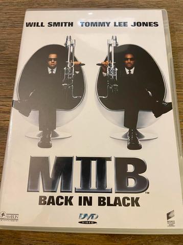 Men in Black II - DVD beschikbaar voor biedingen