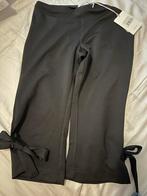 Peppermayo Capri Broek - Stijlvol en Nieuw!, Maat 38/40 (M), Zwart, Nieuw, Ophalen of Verzenden