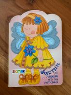 Jazmin, el Hada de la Verdad - Libro en Español, Boeken, Ophalen of Verzenden, Zo goed als nieuw, Uitklap-, Voel- of Ontdekboek