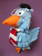 FABELTJESKRANT INTER IMAGE Knuffel HANDPOP OME GERRIT, Kinderen en Baby's, Speelgoed | Knuffels en Pluche, Ophalen of Verzenden