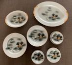 Vintage servies Japans, Ophalen