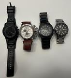 Verschillende horloges in de verkoop (Casio en Esprit), Casio, Overige materialen, Gebruikt, Ophalen of Verzenden