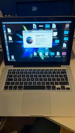 MacBook Pro 13-inch Mid 2012, Computers en Software, Apple Macbooks, Ophalen, Gebruikt, 2 tot 3 Ghz, Qwerty