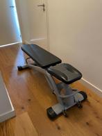 Halterbank, Ophalen, Gebruikt, Fitnessbank