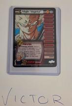 Dragon ball Z Majin Vegeta 122 ultra rare, Babidi Saga, Ophalen, Nieuw, Losse kaart, Foil