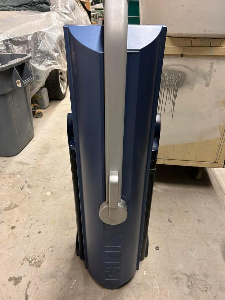 Philips sunmobile HB 824 slechts 5 tientjes!!, Witgoed en Apparatuur, Zonnebanken en Gezichtsbruiners, Zo goed als nieuw, Zonnebank enkelzijdig