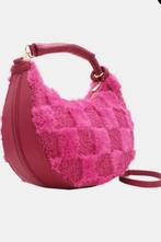 Schoudertas Fuchsia, Sieraden, Tassen en Uiterlijk, Ophalen of Verzenden, Nieuw, Roze, Schoudertasje