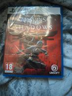 Ps5 assassins creed shadows - SEALED, Ophalen of Verzenden, Nieuw