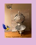 Voederhuisje theepot, Tuin en Terras, Vogelhuisjes en Vogelbaden, Ophalen of Verzenden, Nieuw