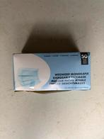 Partij van 100 dosojes Wegwerp Mondkapjes - 50 stuks, Ophalen of Verzenden, Nieuw, Gehele gezicht, Overige typen