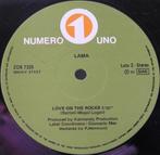 Lama – Love on the Rocks / Nineteen Ninety Three (Maxi Singl, Ophalen of Verzenden, Gebruikt, 12 inch