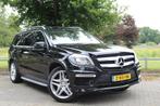 Mercedes-Benz GL-Klasse 350 BlueTEC 4-Matic 7p. Panodak 21 i, Auto's, 258 pk, 7 stoelen, Leder, Bedrijf