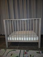 Nette kinderbox met schoon matras, Ophalen of Verzenden, Zo goed als nieuw, Overige typen